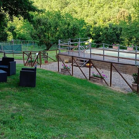 Locanda Di Alberi Borgo San Lorenzo Eksteriør billede