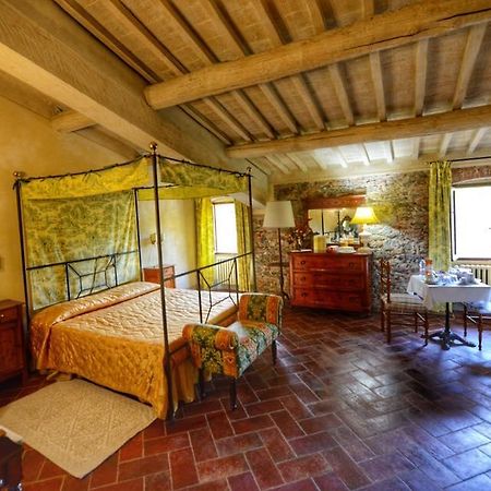 Locanda Di Alberi Borgo San Lorenzo Eksteriør billede