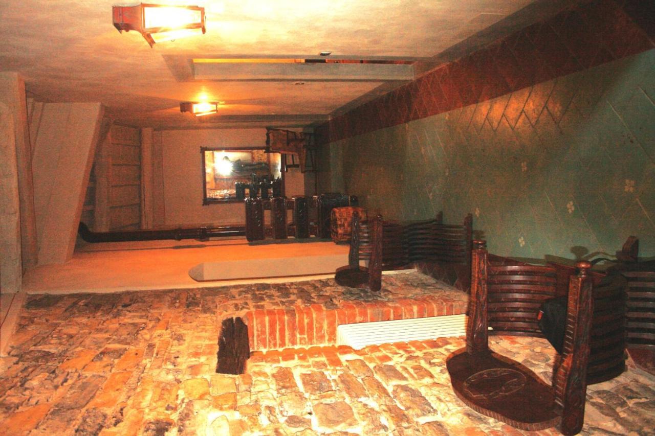Locanda Di Alberi Borgo San Lorenzo Eksteriør billede