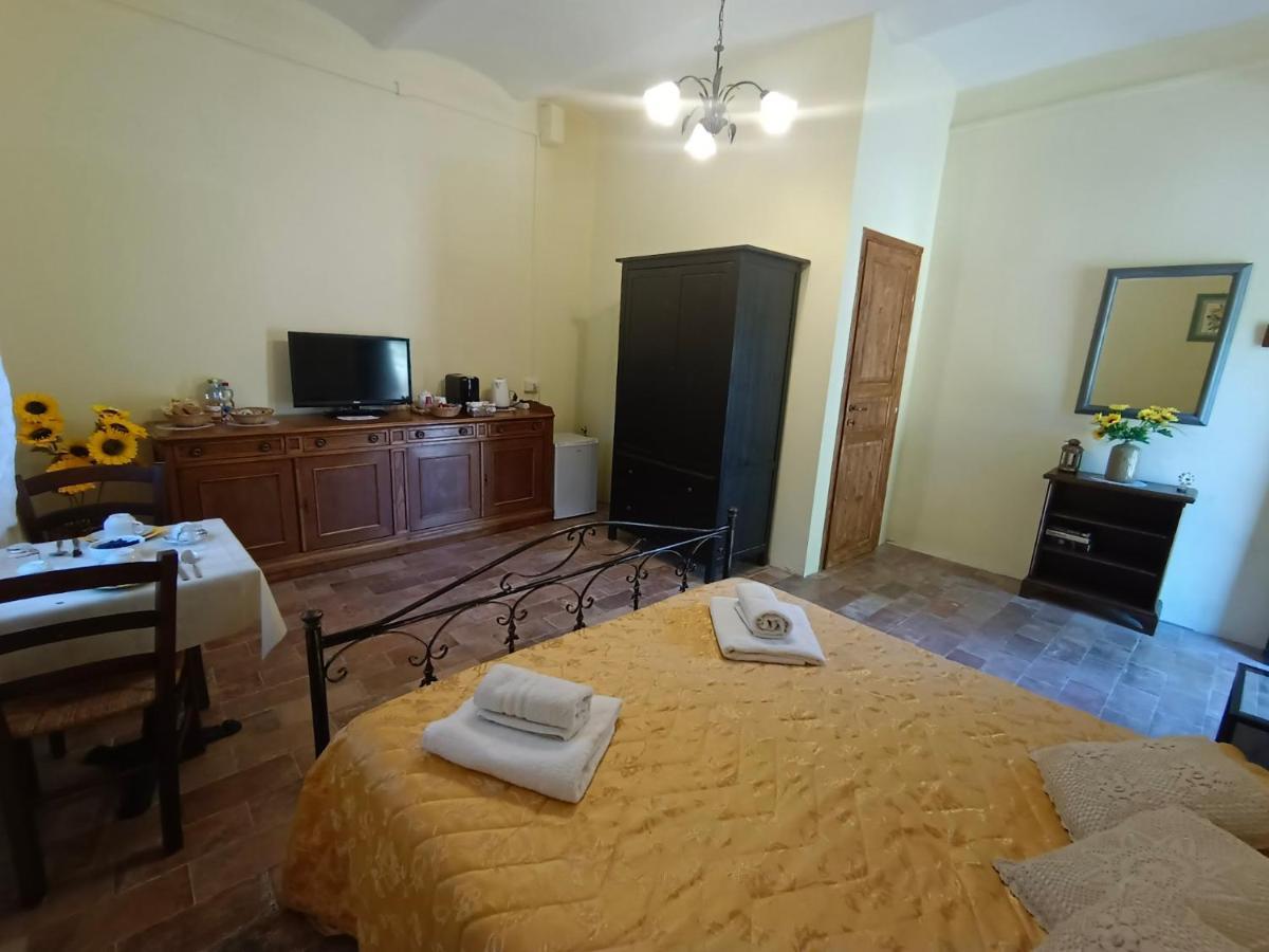 Locanda Di Alberi Borgo San Lorenzo Eksteriør billede