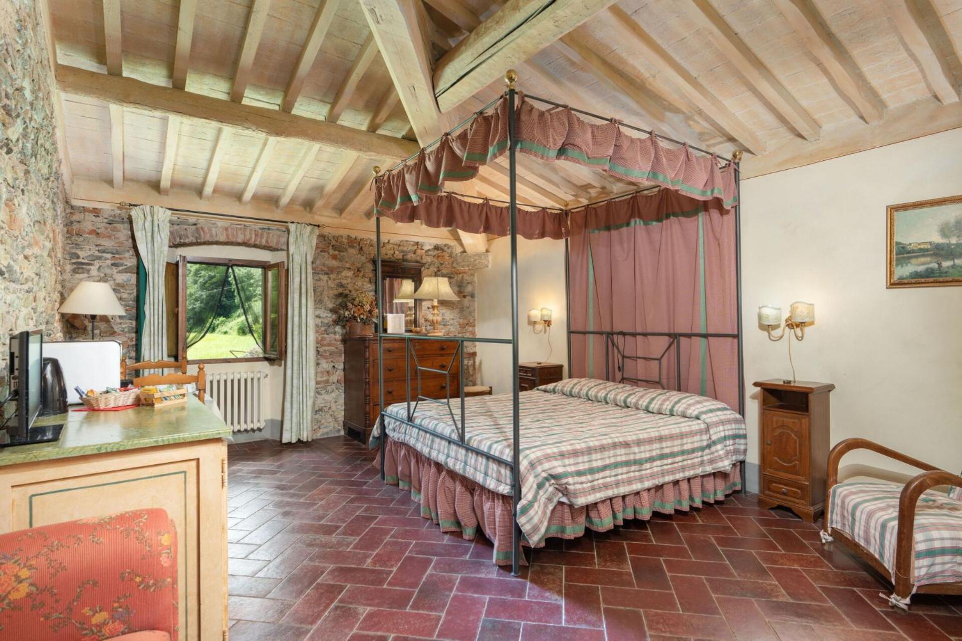 Locanda Di Alberi Borgo San Lorenzo Eksteriør billede