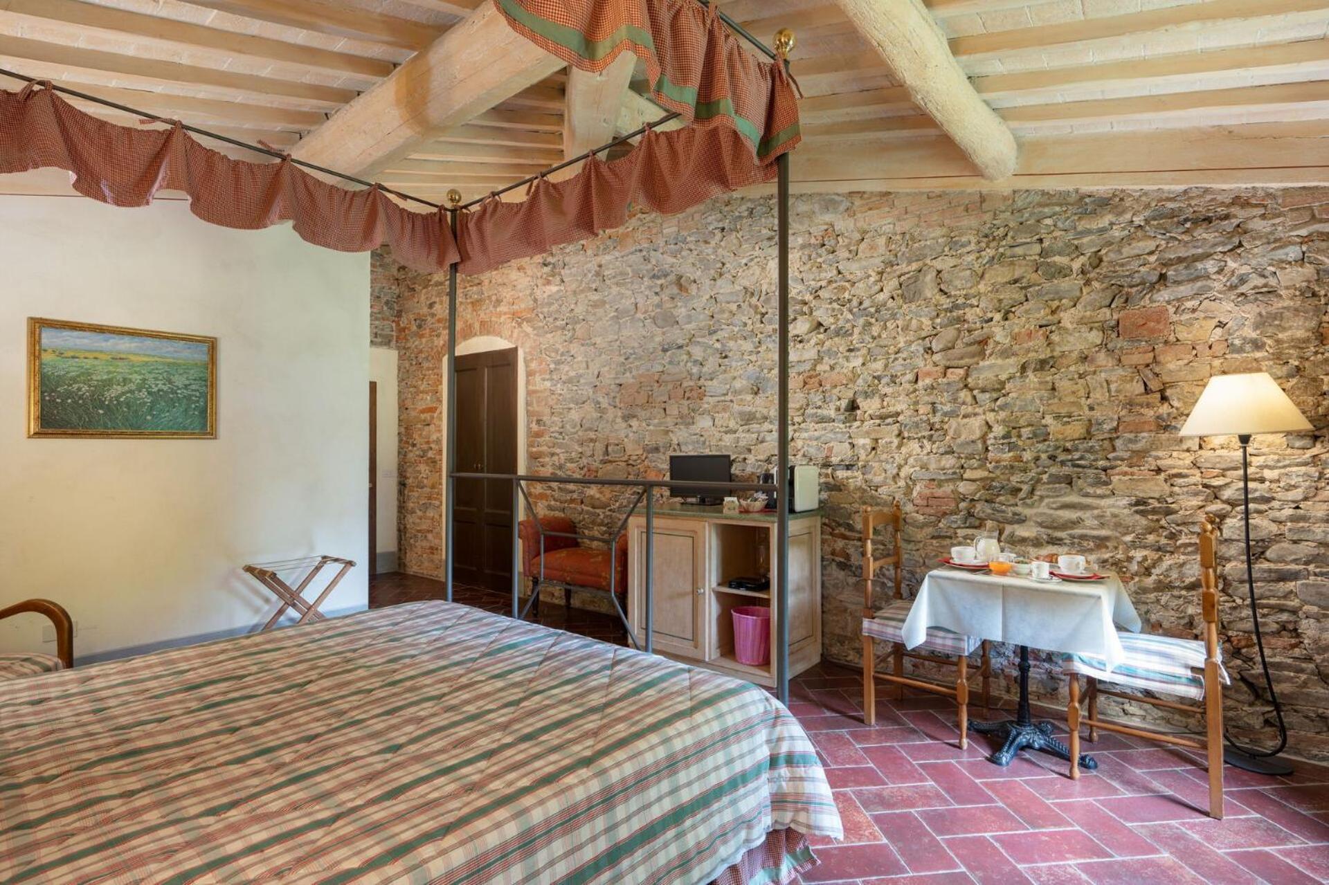 Locanda Di Alberi Borgo San Lorenzo Eksteriør billede