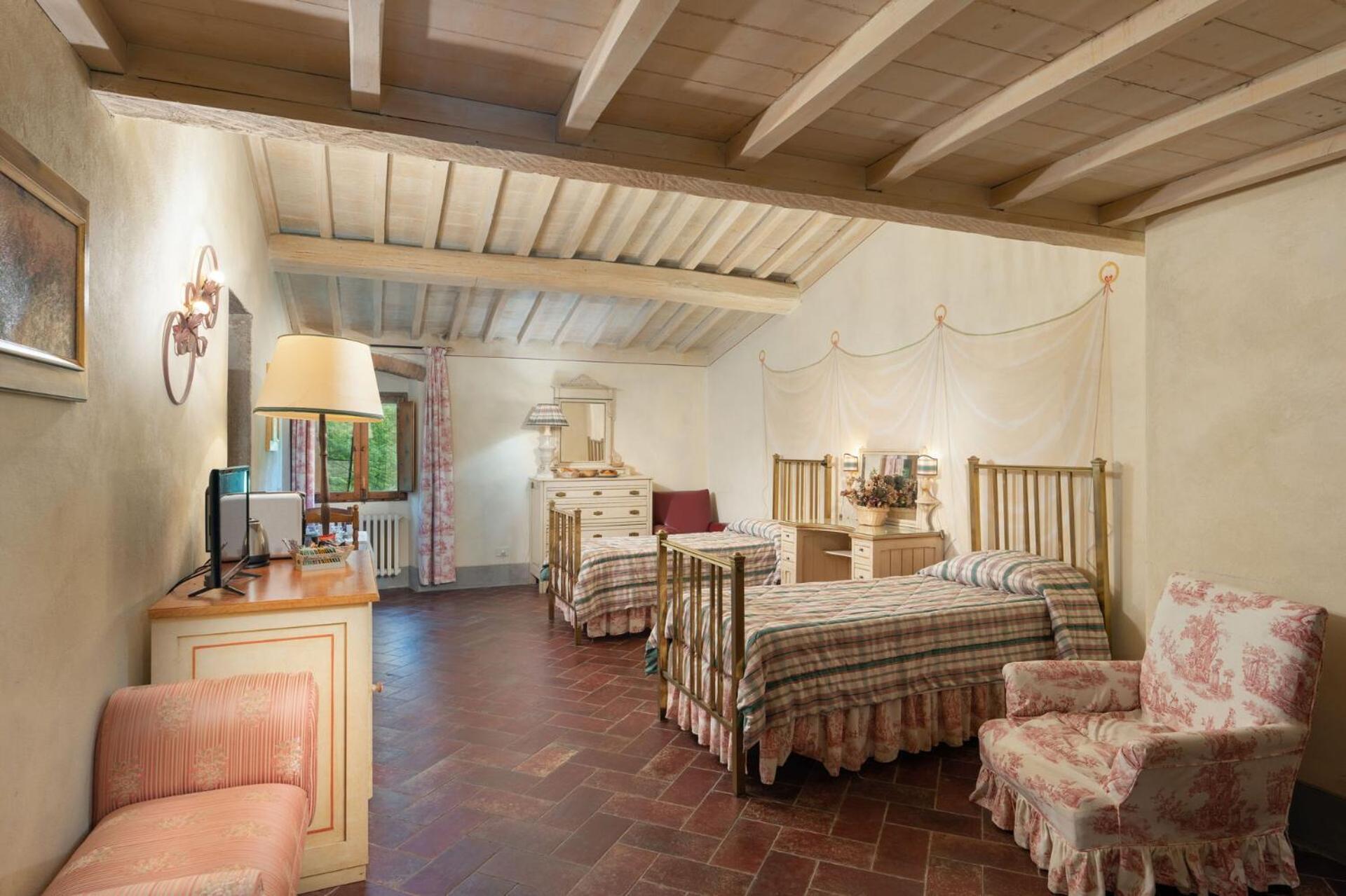 Locanda Di Alberi Borgo San Lorenzo Eksteriør billede