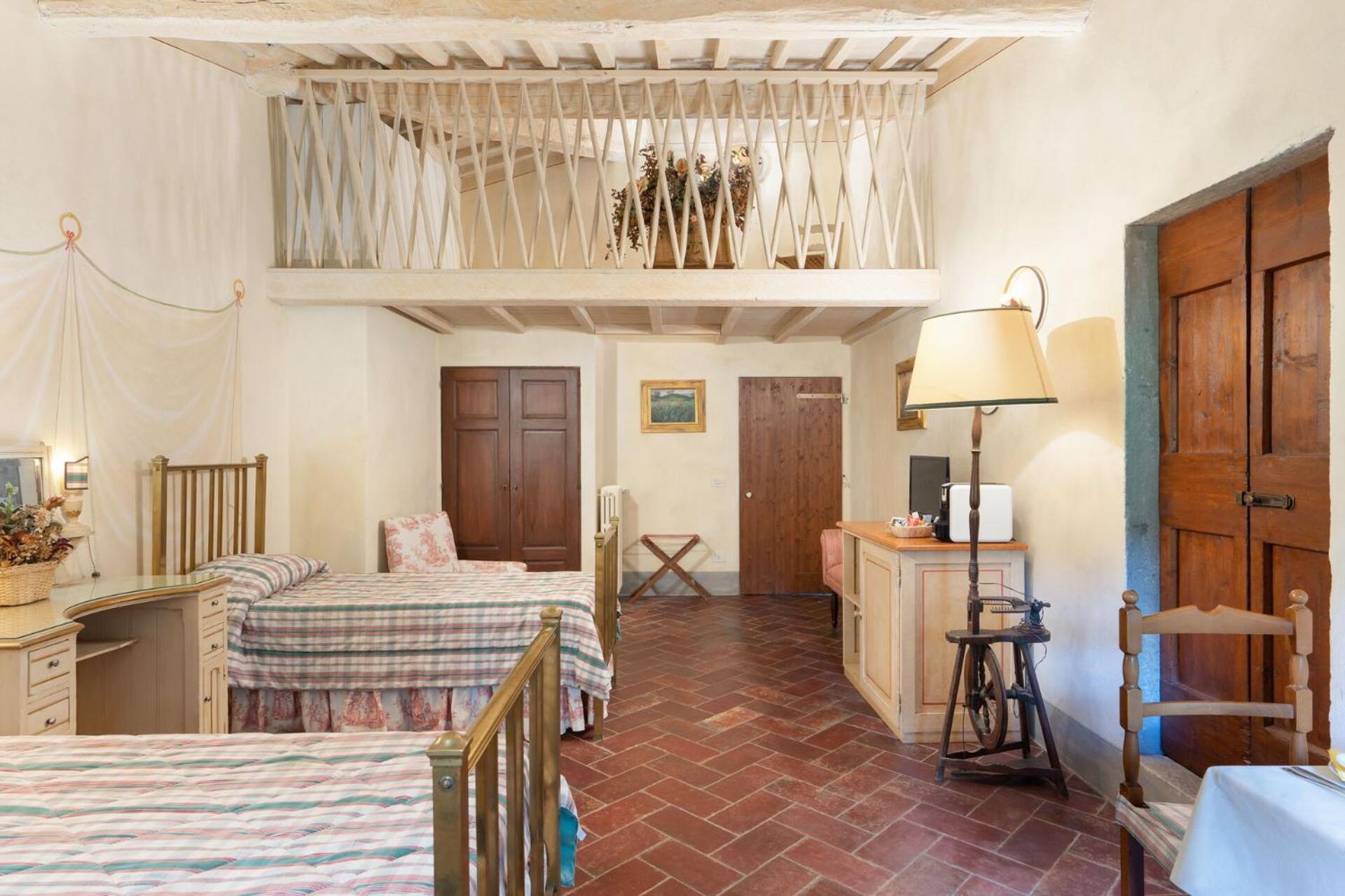 Locanda Di Alberi Borgo San Lorenzo Eksteriør billede