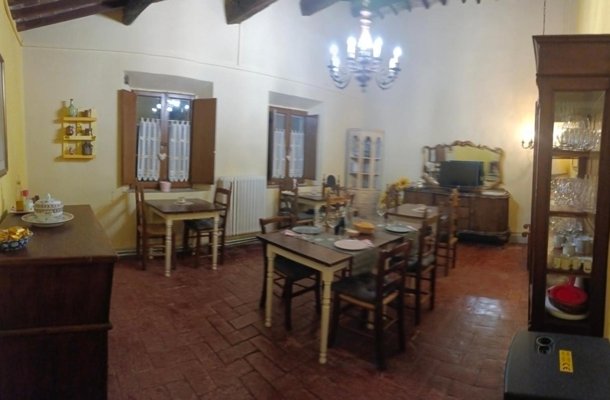 Locanda Di Alberi Borgo San Lorenzo Eksteriør billede