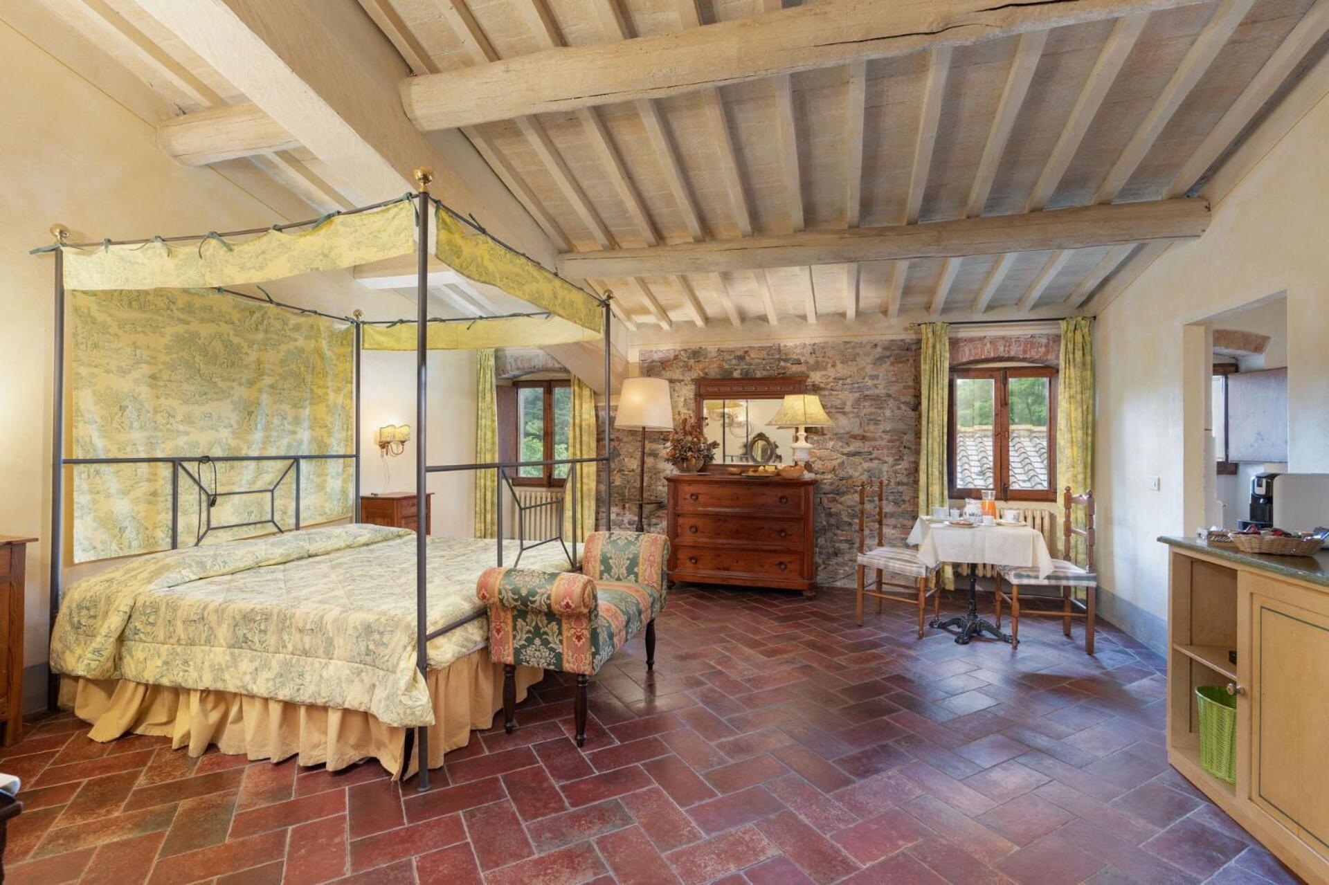 Locanda Di Alberi Borgo San Lorenzo Eksteriør billede