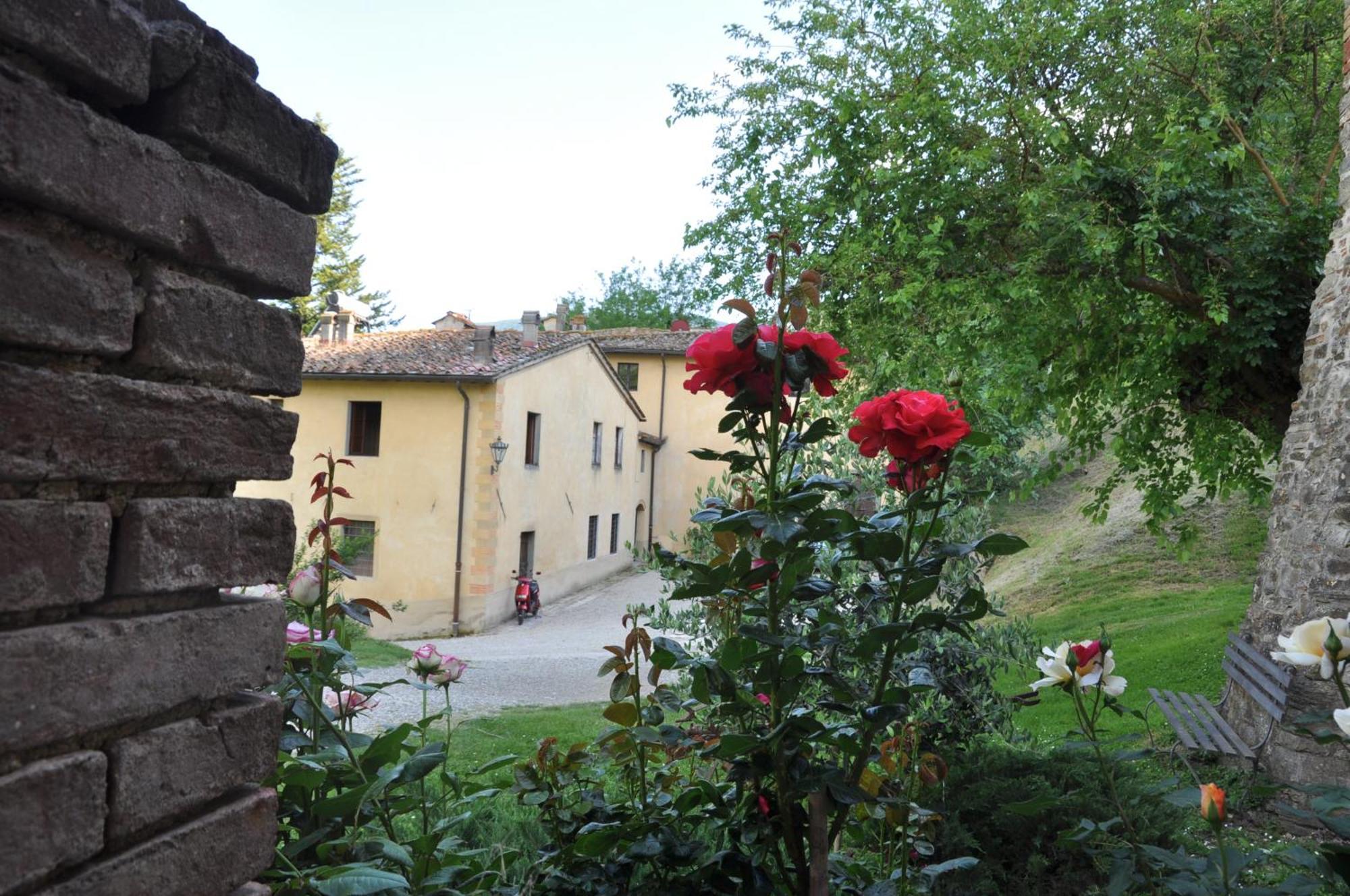 Locanda Di Alberi Borgo San Lorenzo Eksteriør billede