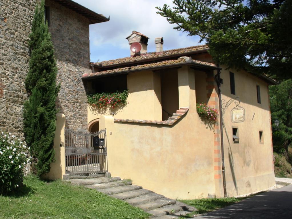 Locanda Di Alberi Borgo San Lorenzo Eksteriør billede