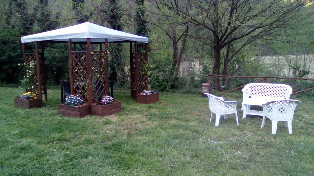 Locanda Di Alberi Borgo San Lorenzo Eksteriør billede