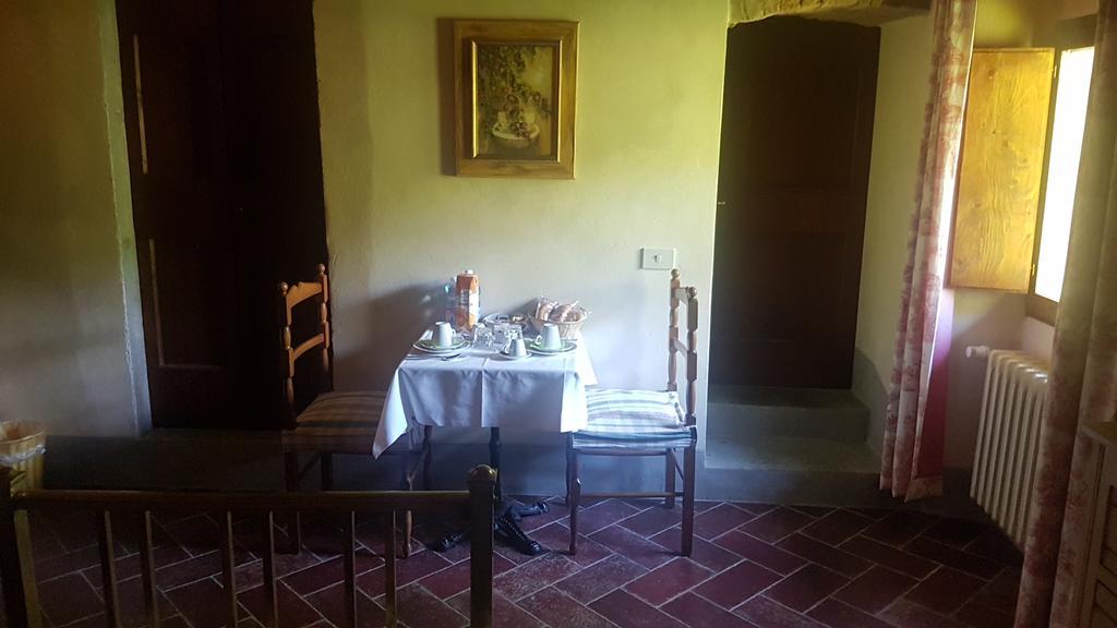 Locanda Di Alberi Borgo San Lorenzo Eksteriør billede