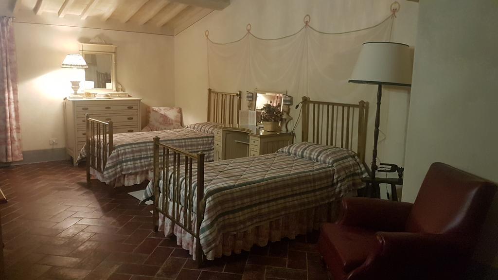 Locanda Di Alberi Borgo San Lorenzo Eksteriør billede
