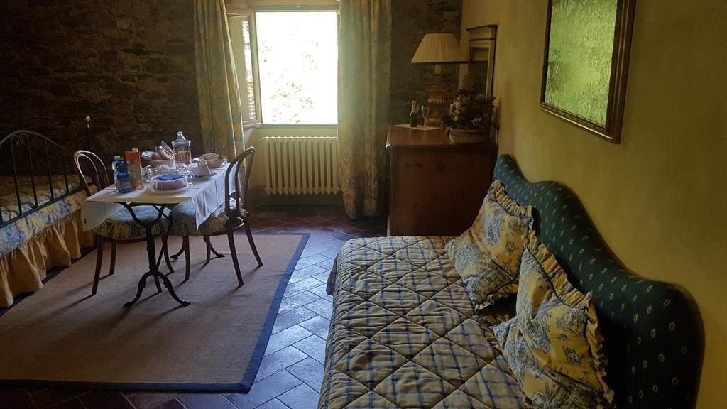Locanda Di Alberi Borgo San Lorenzo Eksteriør billede