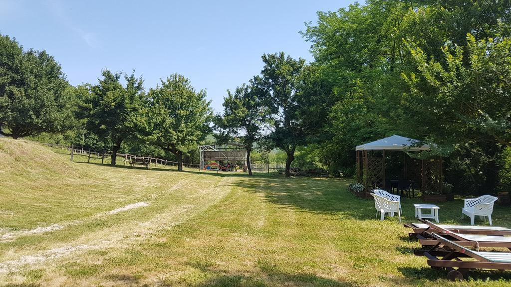 Locanda Di Alberi Borgo San Lorenzo Eksteriør billede