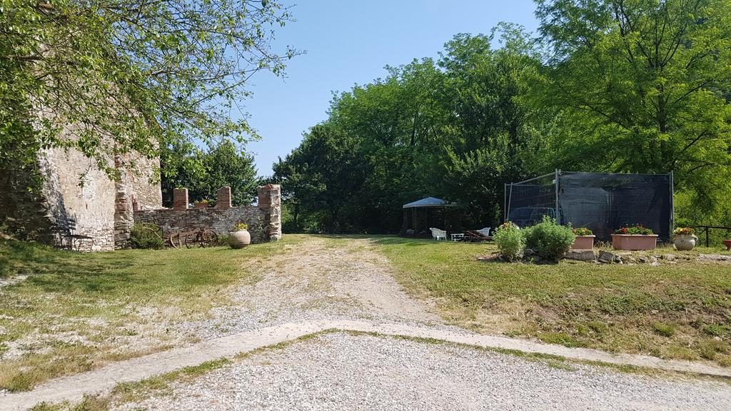 Locanda Di Alberi Borgo San Lorenzo Eksteriør billede