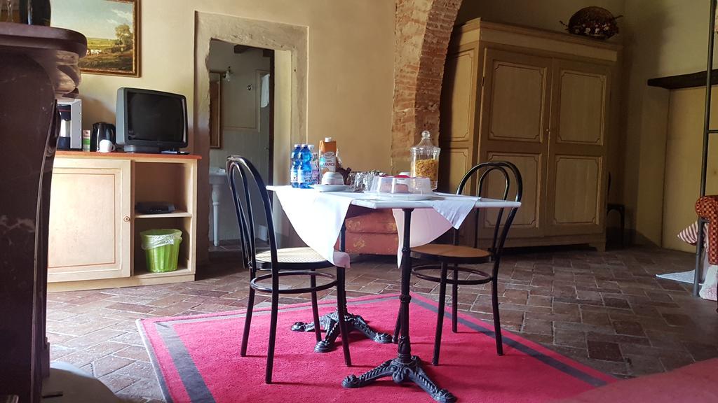 Locanda Di Alberi Borgo San Lorenzo Eksteriør billede