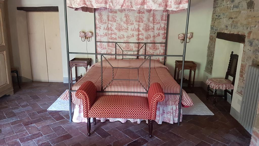 Locanda Di Alberi Borgo San Lorenzo Eksteriør billede