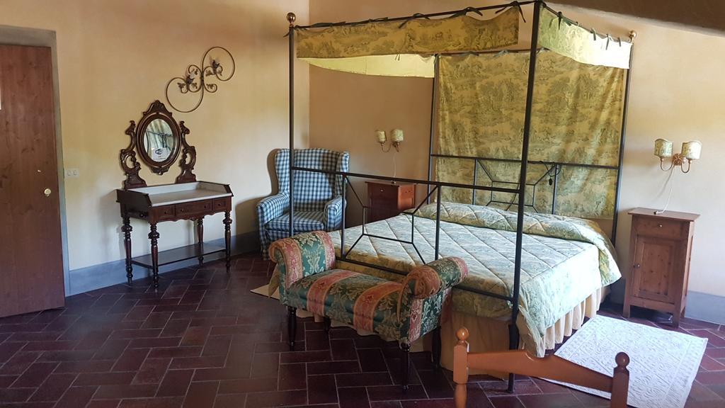 Locanda Di Alberi Borgo San Lorenzo Eksteriør billede