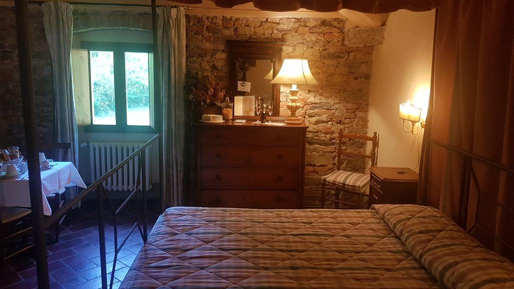 Locanda Di Alberi Borgo San Lorenzo Eksteriør billede