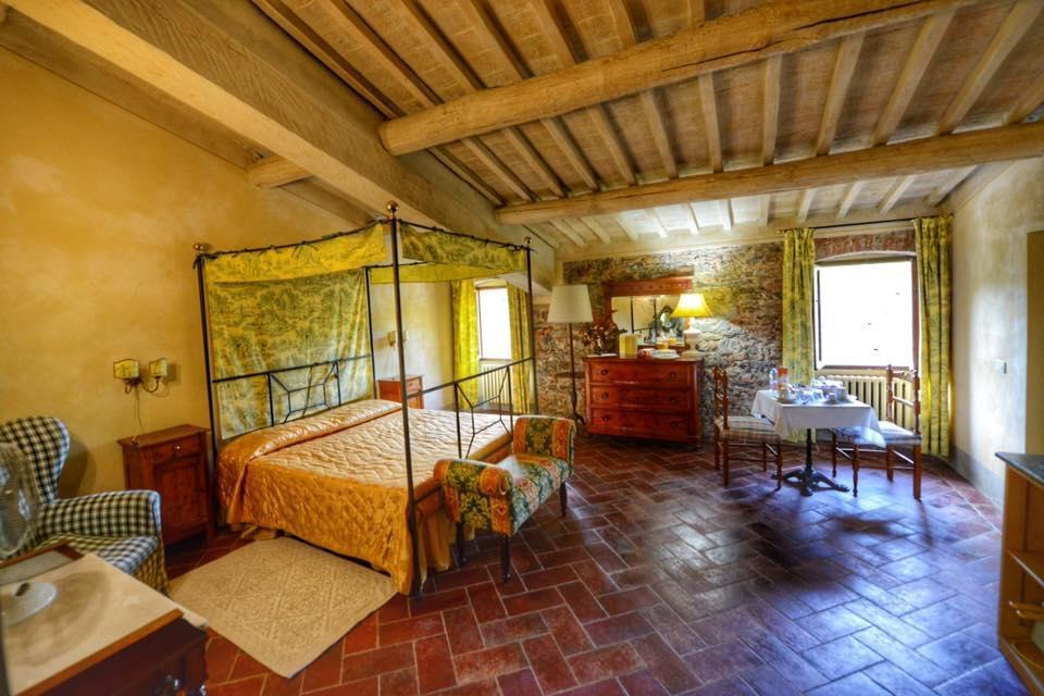 Locanda Di Alberi Borgo San Lorenzo Eksteriør billede