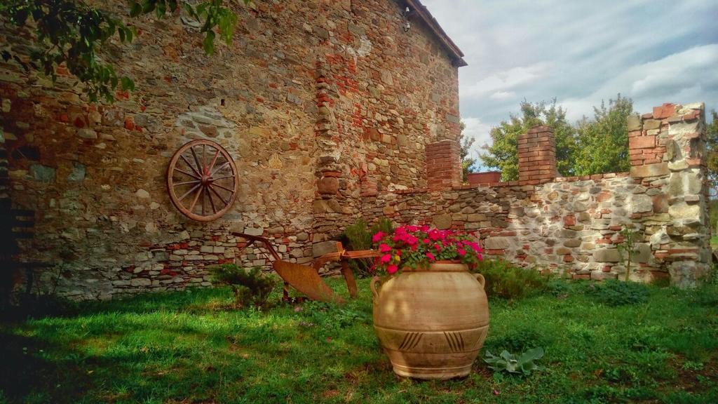 Locanda Di Alberi Borgo San Lorenzo Eksteriør billede