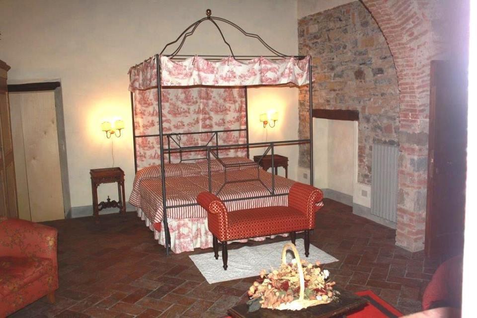 Locanda Di Alberi Borgo San Lorenzo Eksteriør billede